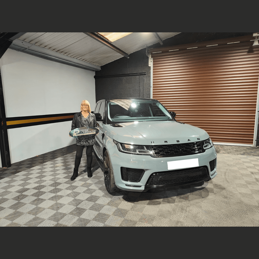 2019 High Spec Nardo Grey Range Rover Sport HSE or £45,000 Tax Free Cash